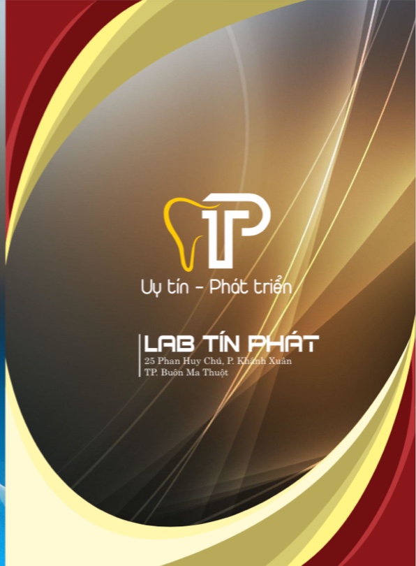 Giới thiệu về Tín Phát Lab